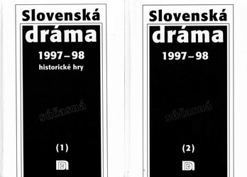 Slovenska drama hry
