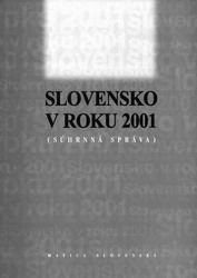 Slovensko 2001