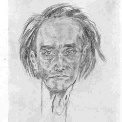 Artaudov autoportrt